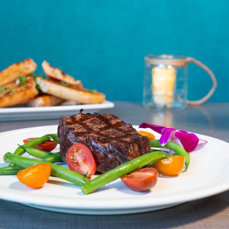 6oz Petite Filet Simply Grilled photo