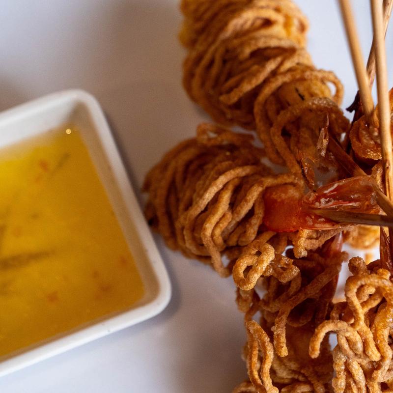 Thai Flavor Shrimp photo