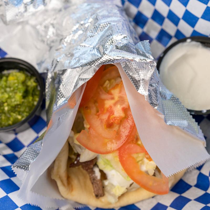 Gyro photo