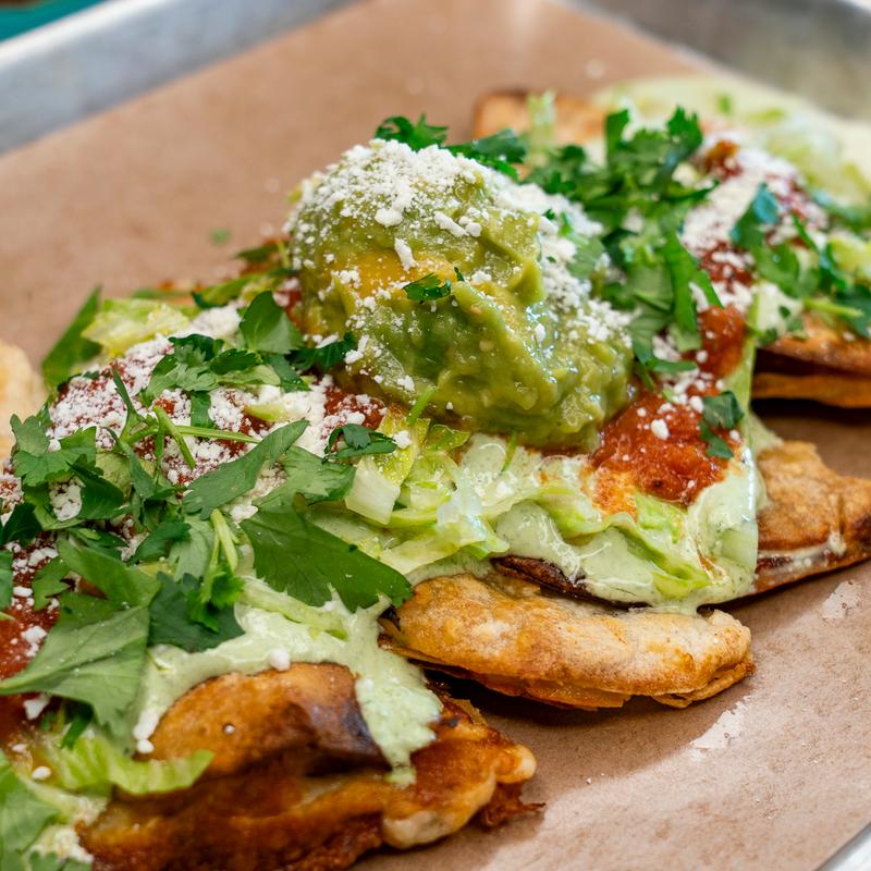 Poblano Quesadilla photo