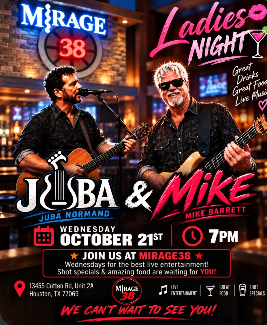Juba & Mike Duo Event event photo