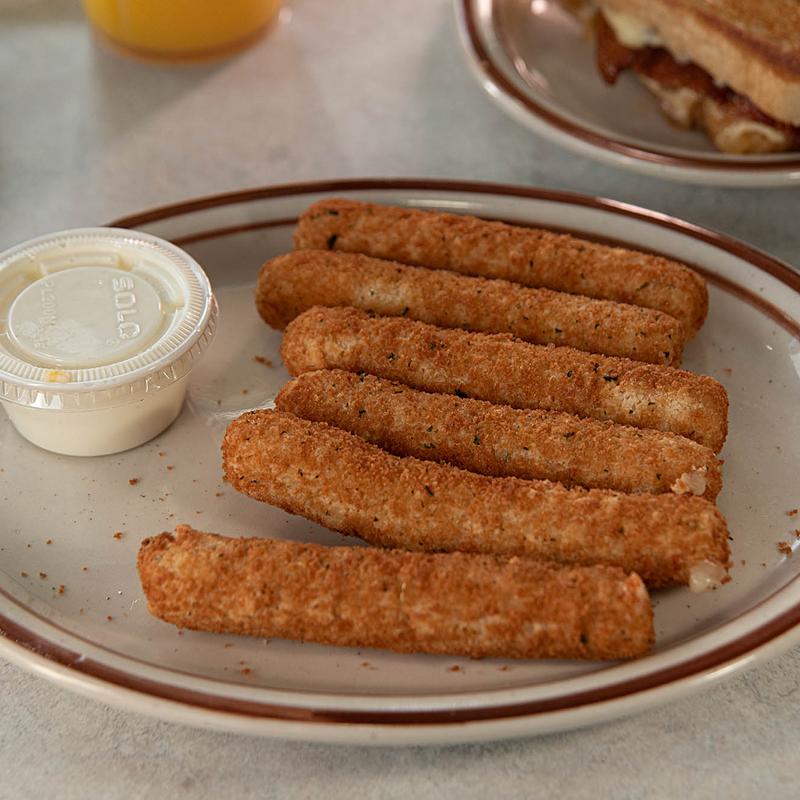 Mozzarella Sticks (6) photo