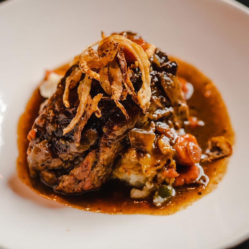 Braised Boneless Short Rib photo