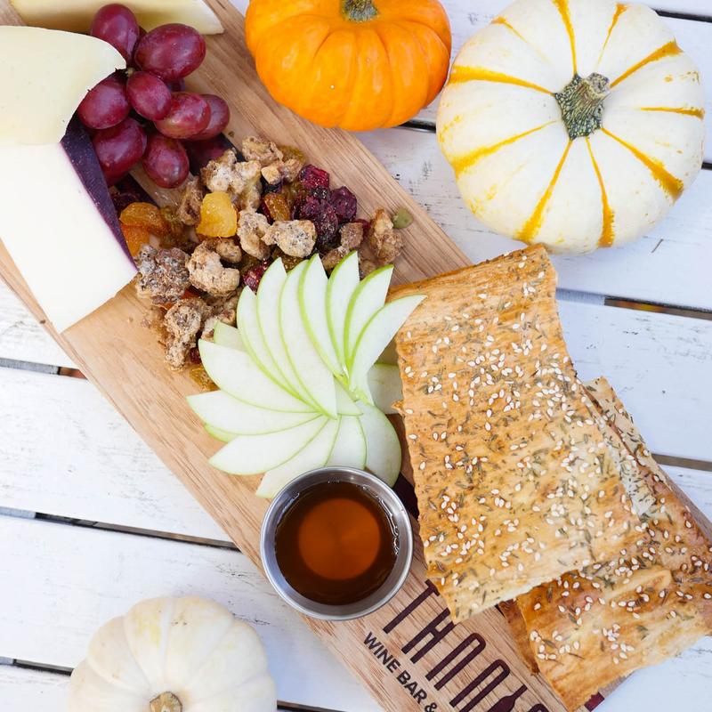 cheese & charcuterie photo