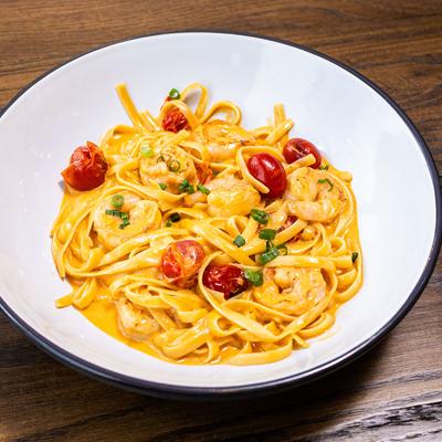 Cajun Linguine
