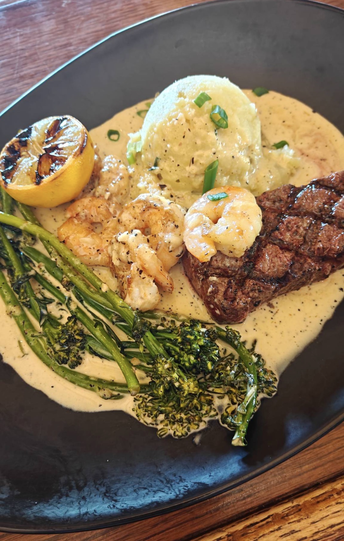 Surf & Turf