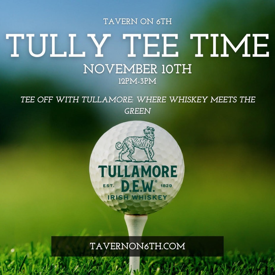 Tully Tee Time event photo