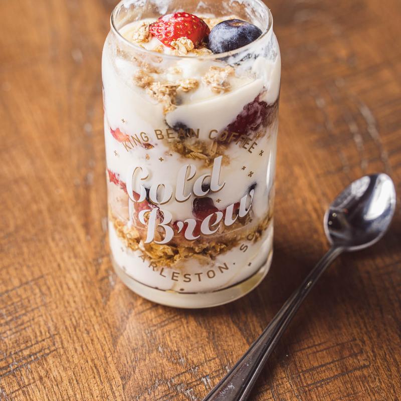 Seasonal Parfait photo