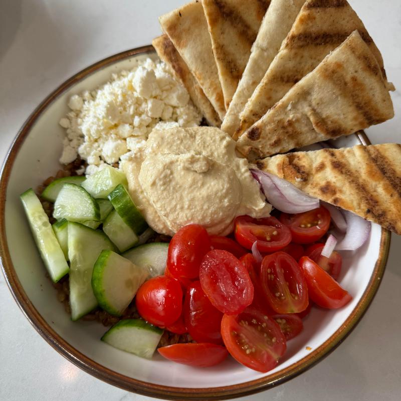 Mediterranean Bowl photo