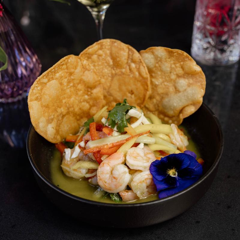 Peruvian Ceviche photo