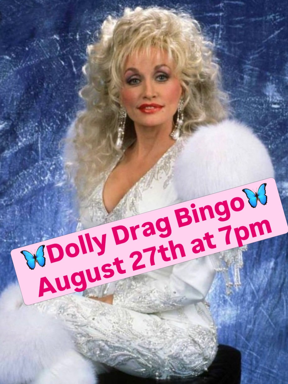 Dolly Drag Bingo with Coca Mesa event photo