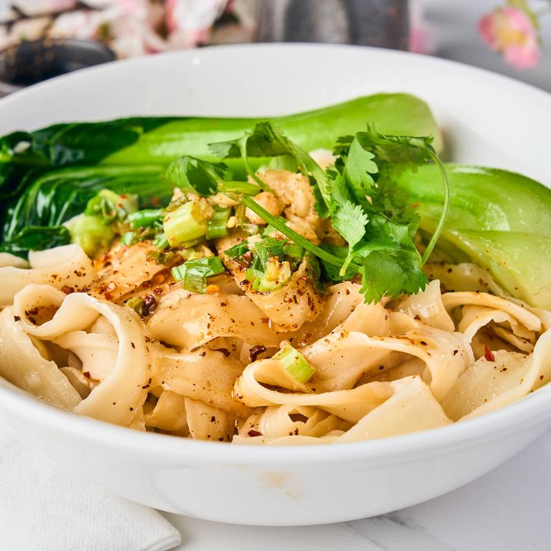menu item 2 of 16, Grandma's Noodles (Vegetarian)