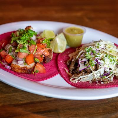 Tacos.