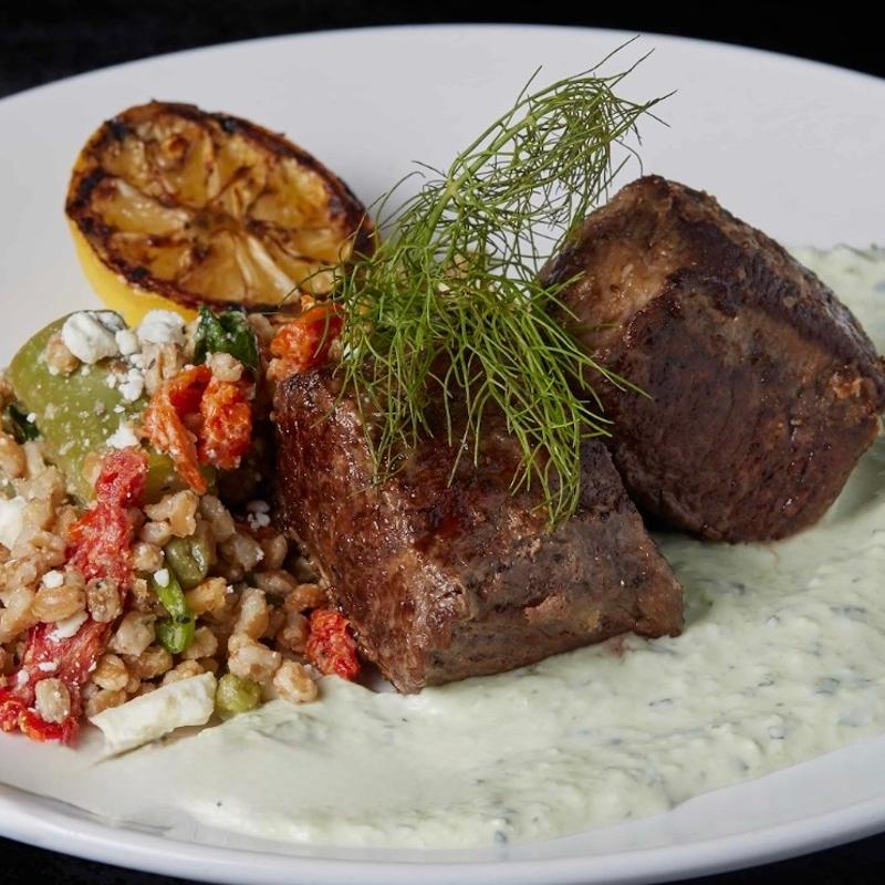 Mediterranean Lamb photo