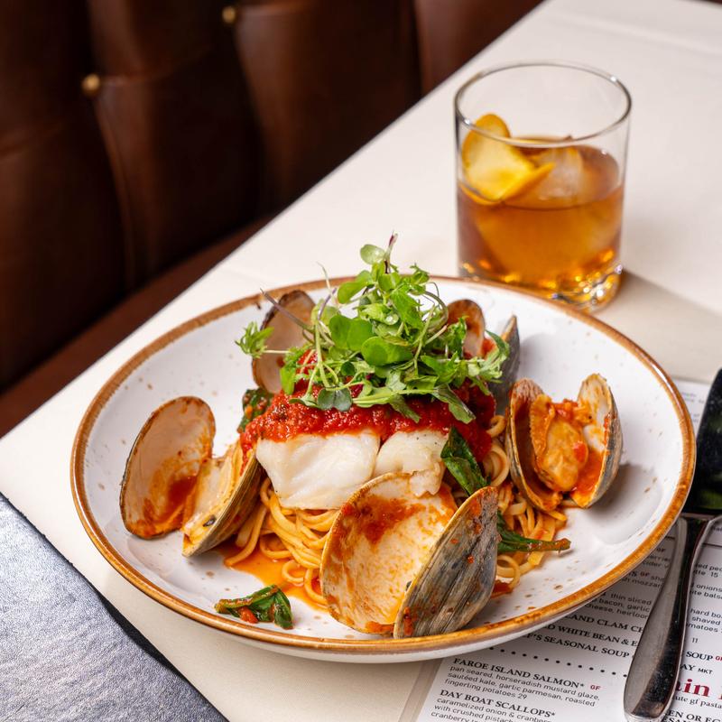 New Bedford Cod Fra Diavolo photo