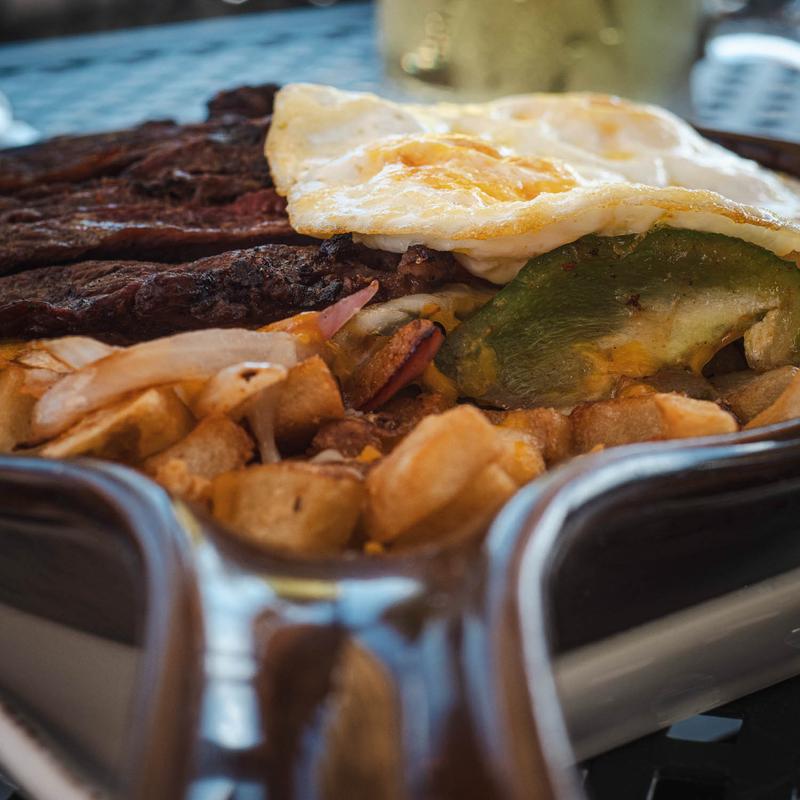 El Rancho Skillet* photo