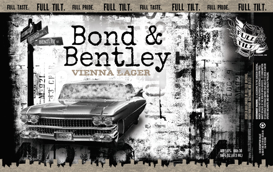 Bond & Bentley - LIVE - Concert & Collab Beer Release event photo
