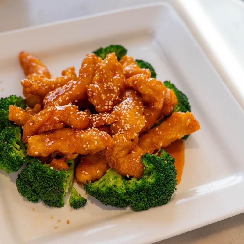 menu item 13 of 15, Sesame Chicken