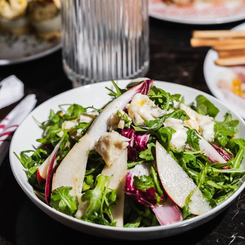 menu item 1 of 6, Winter Salad