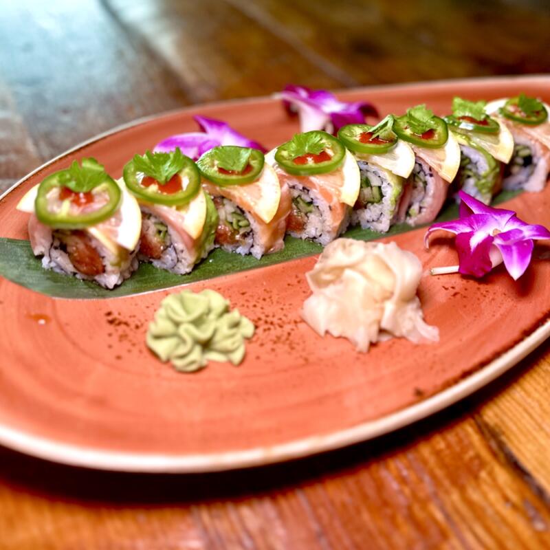 menu item 25 of 28, Summer Fire