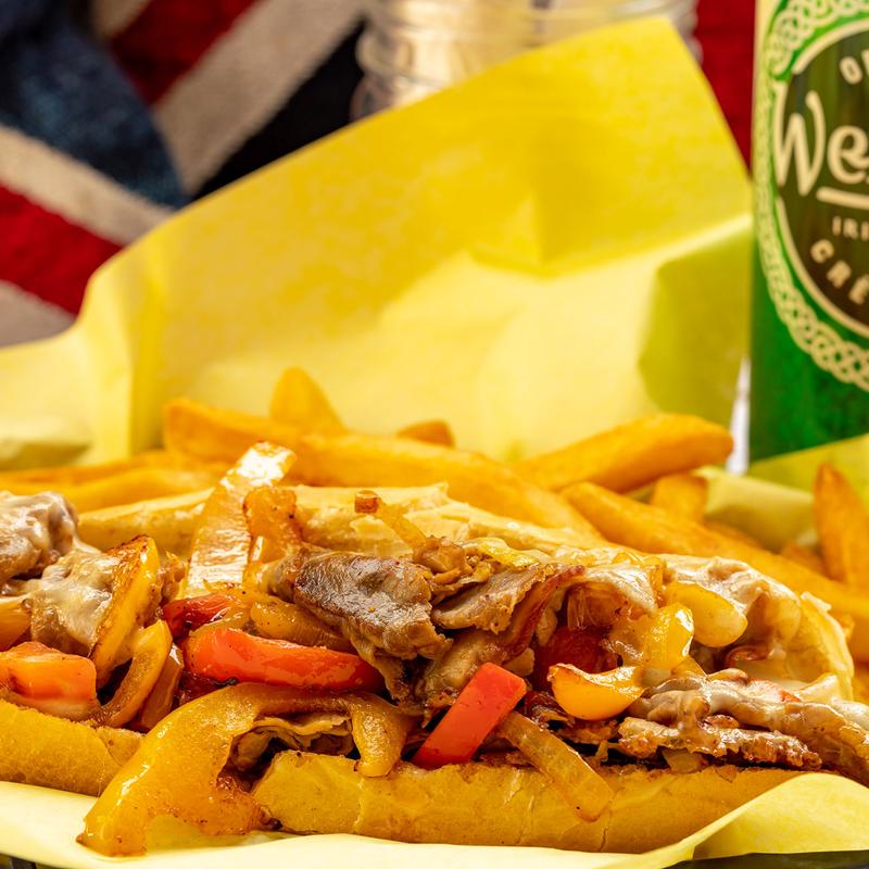 Philly Cheese Steak photo