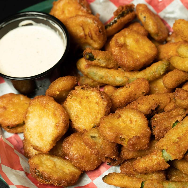 Deep Fried Veggies photo