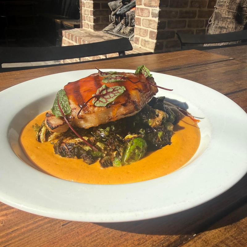 Sweet Tea Pork Chop photo