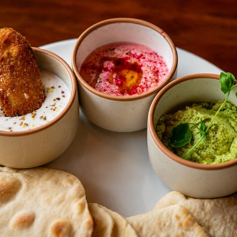 Mezze Trio photo
