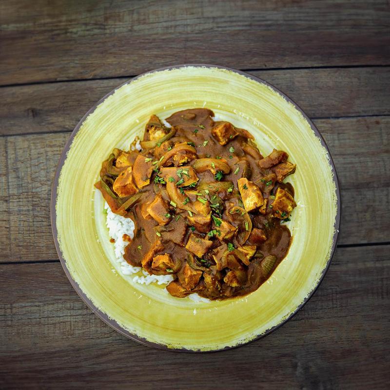 Chicken Curry photo