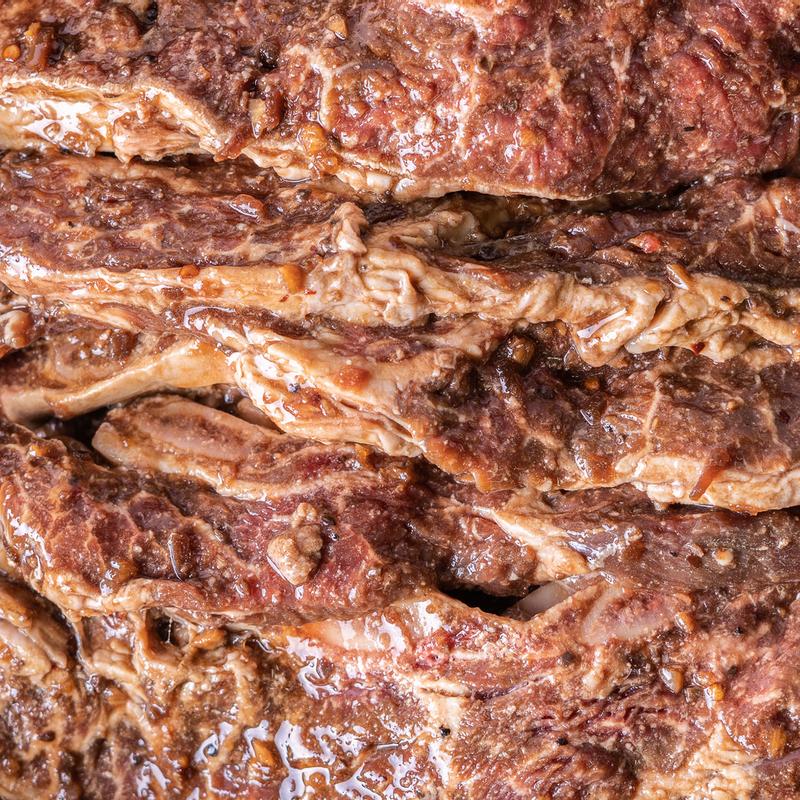 Marinated Korean Style Short Ribs photo
