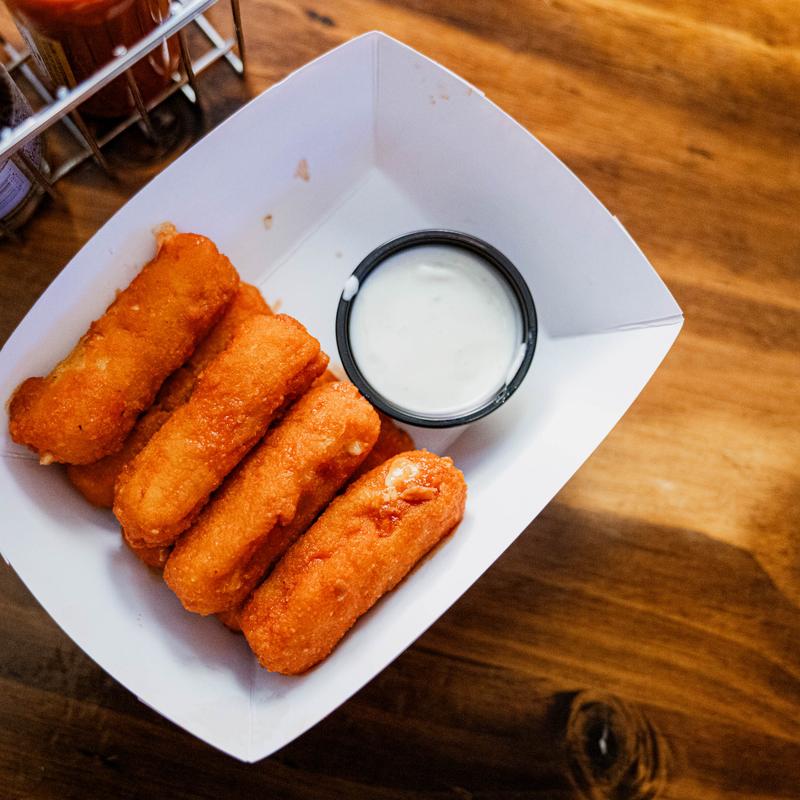 Mozzarella Sticks photo