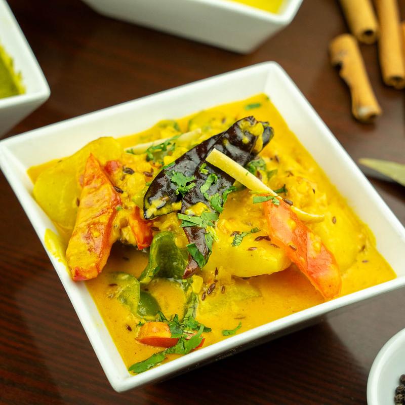 Bombay Aloo (N, GF) photo