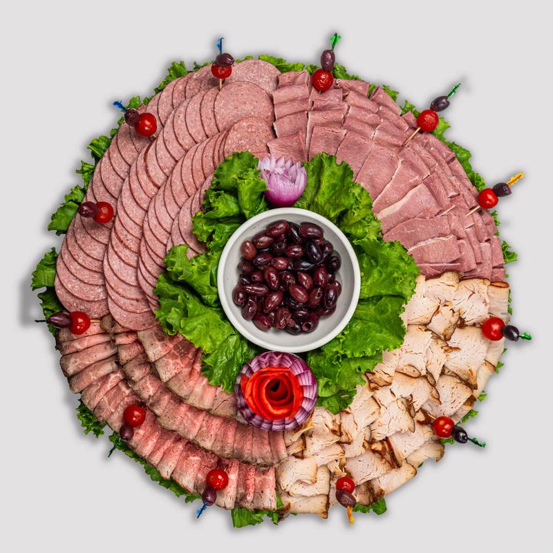 Meat Trays photo