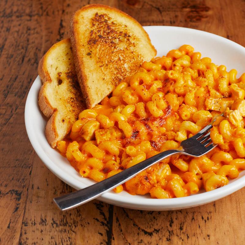 Buffalo Chicken Mac-N-Cheese photo