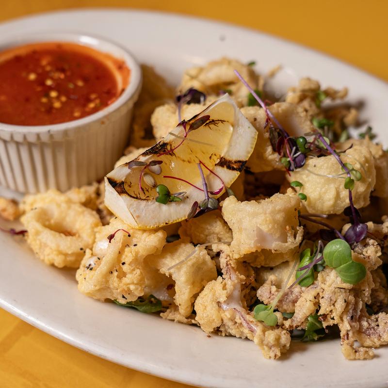 Fried Calamari photo