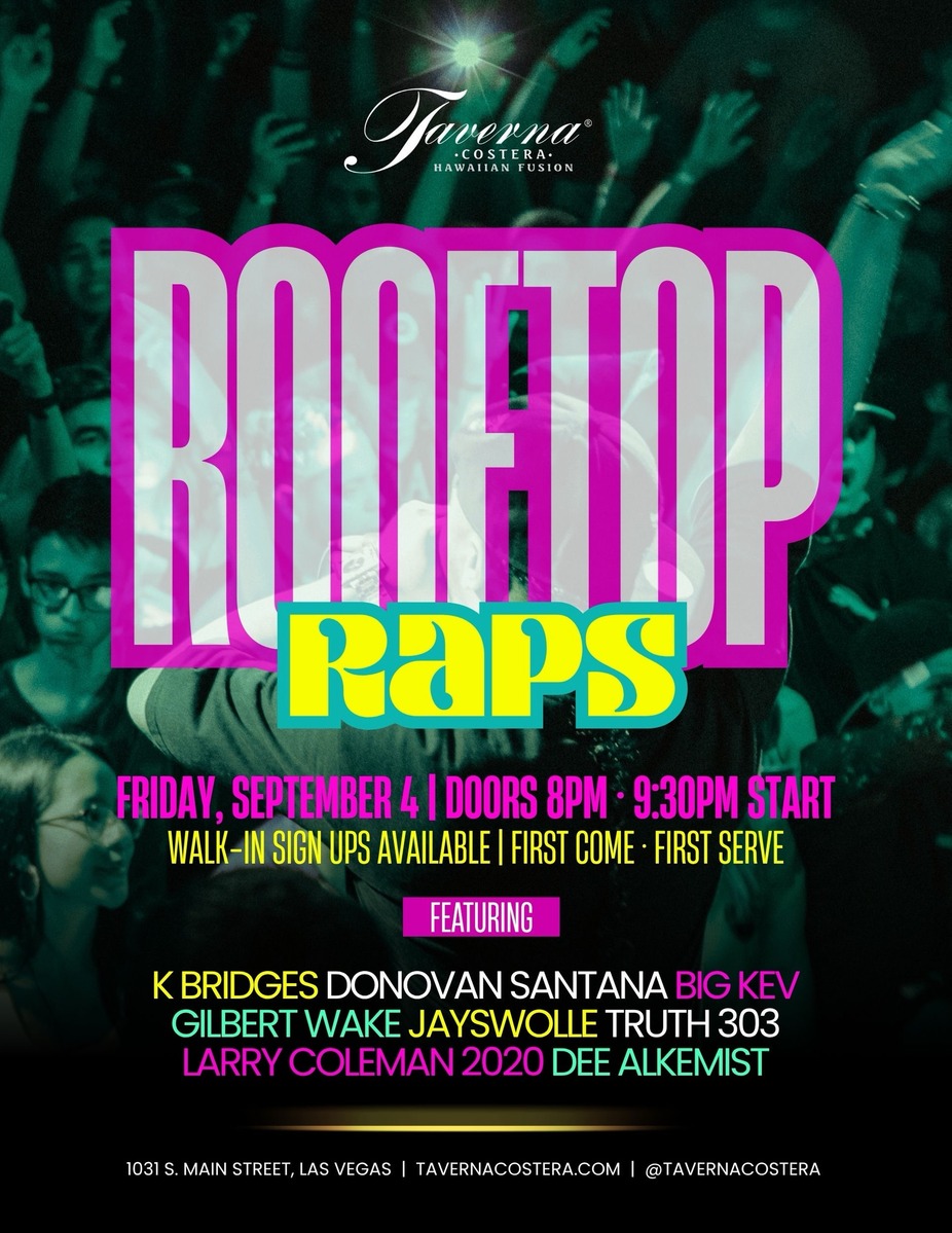 Rooftop Event event photo