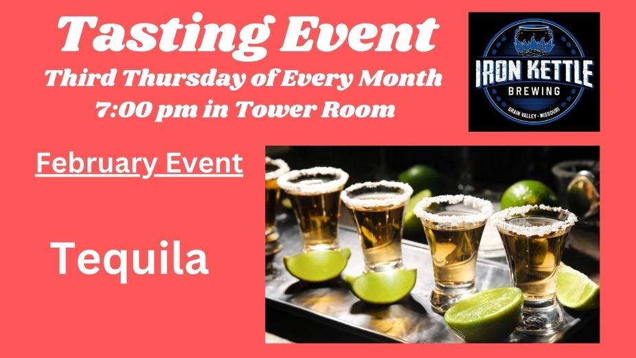 Tasting Event-Tequila event photo