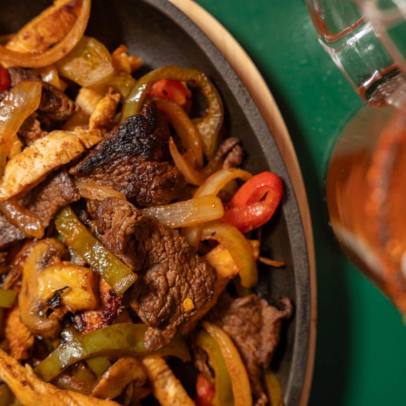 Steak Fajitas photo