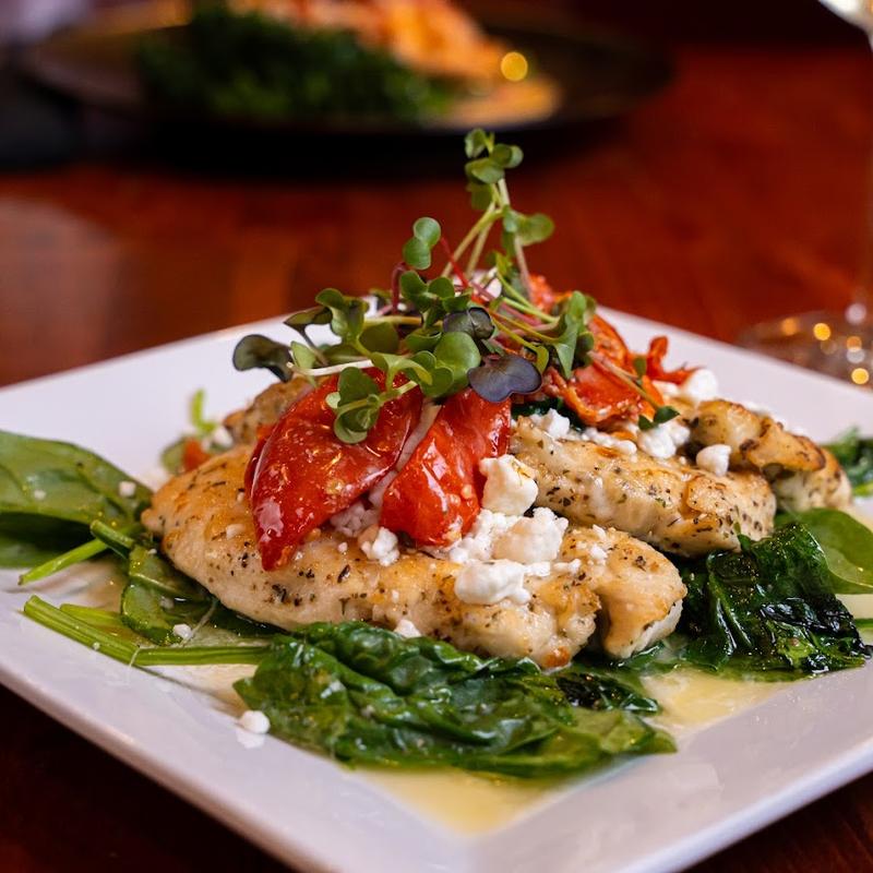 Chicken Isabella photo