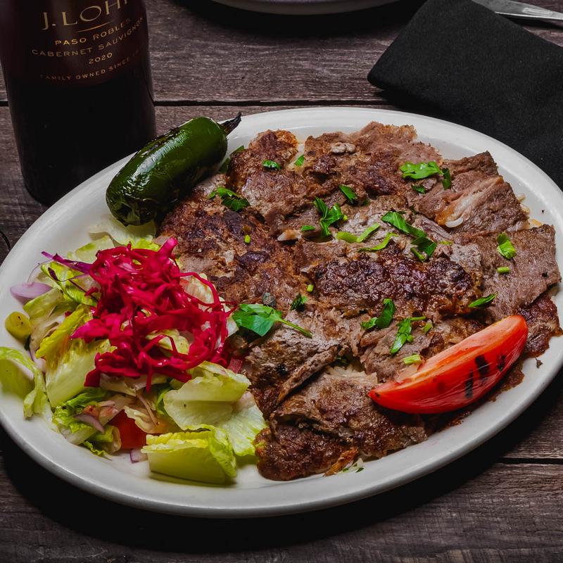 Beef & Lamb Shawarma (Gyro) photo