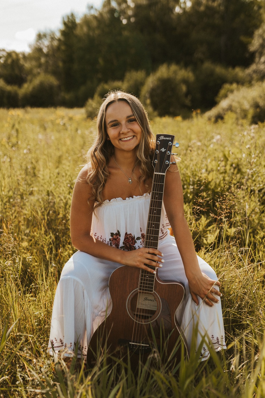 Caroline Bergan event photo