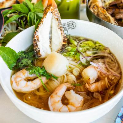 Lobster Pho