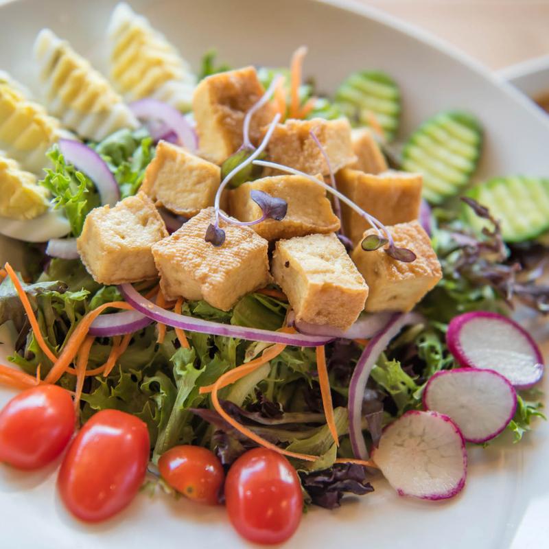 Kuni’s House Salad (GF) photo