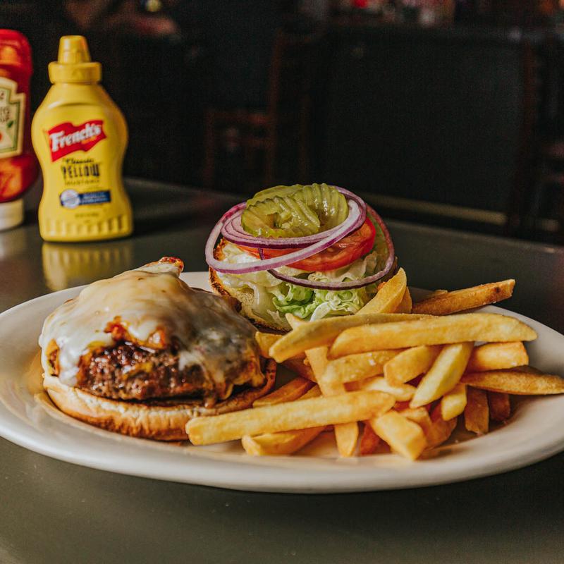 Southwest BBQ Burger photo