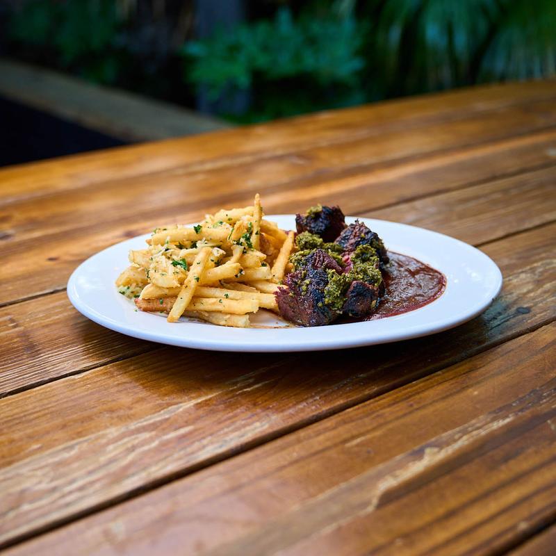 Steak Frites* photo