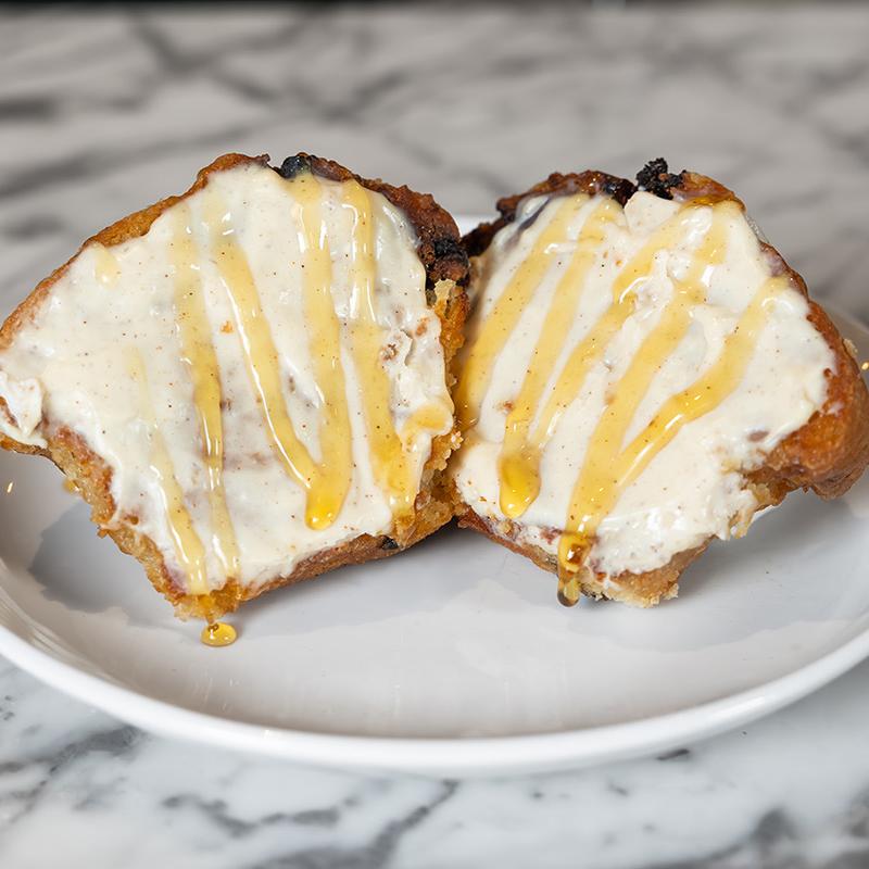 Christmas Morning Muffin photo