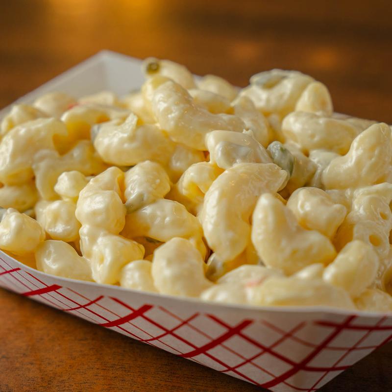 menu item 11 of 17, Macaroni Salad