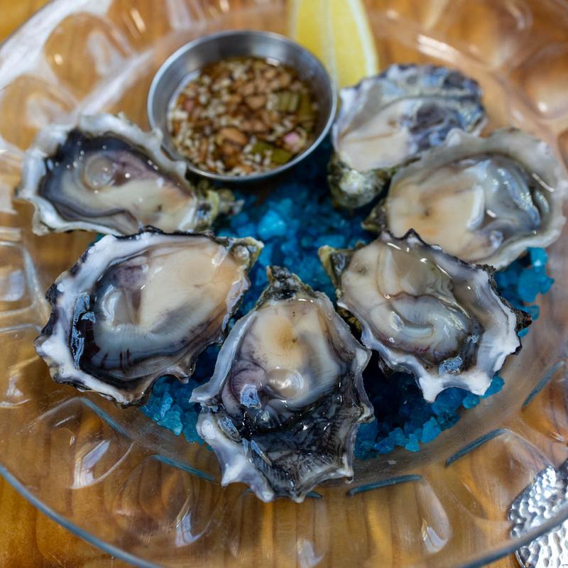 Oysters on the Half Shell photo