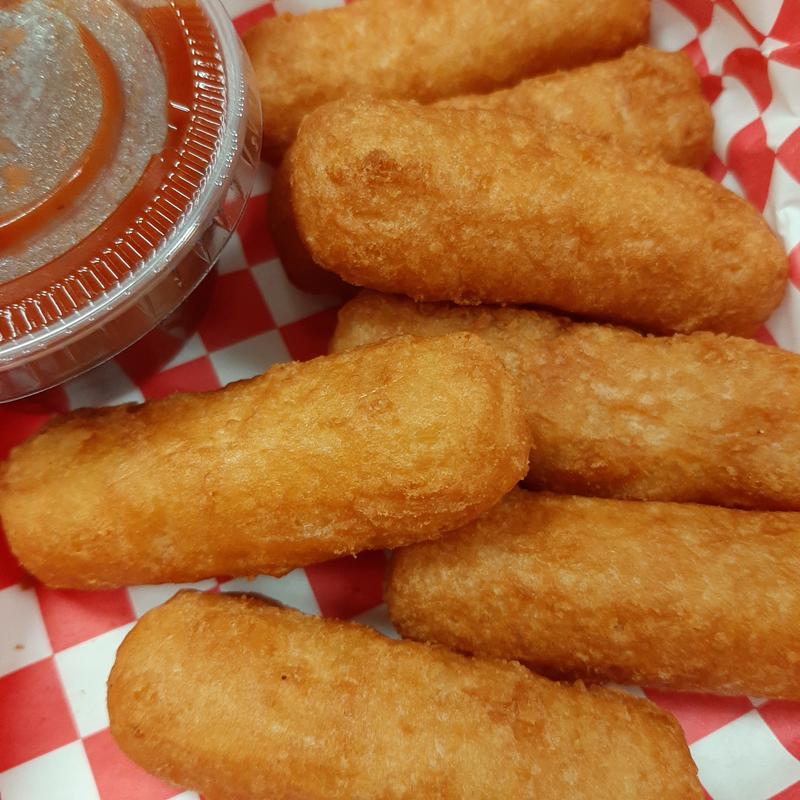 Mozzarella Sticks photo