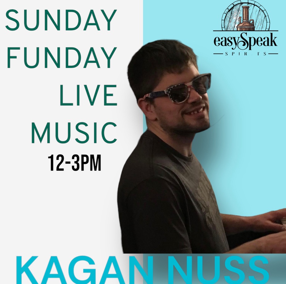 Sunday Funday with Kagan Nuss 🎹 event photo